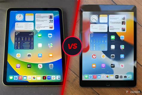 Apple iPad (10th gen) vs. iPad (9th gen): Which one .